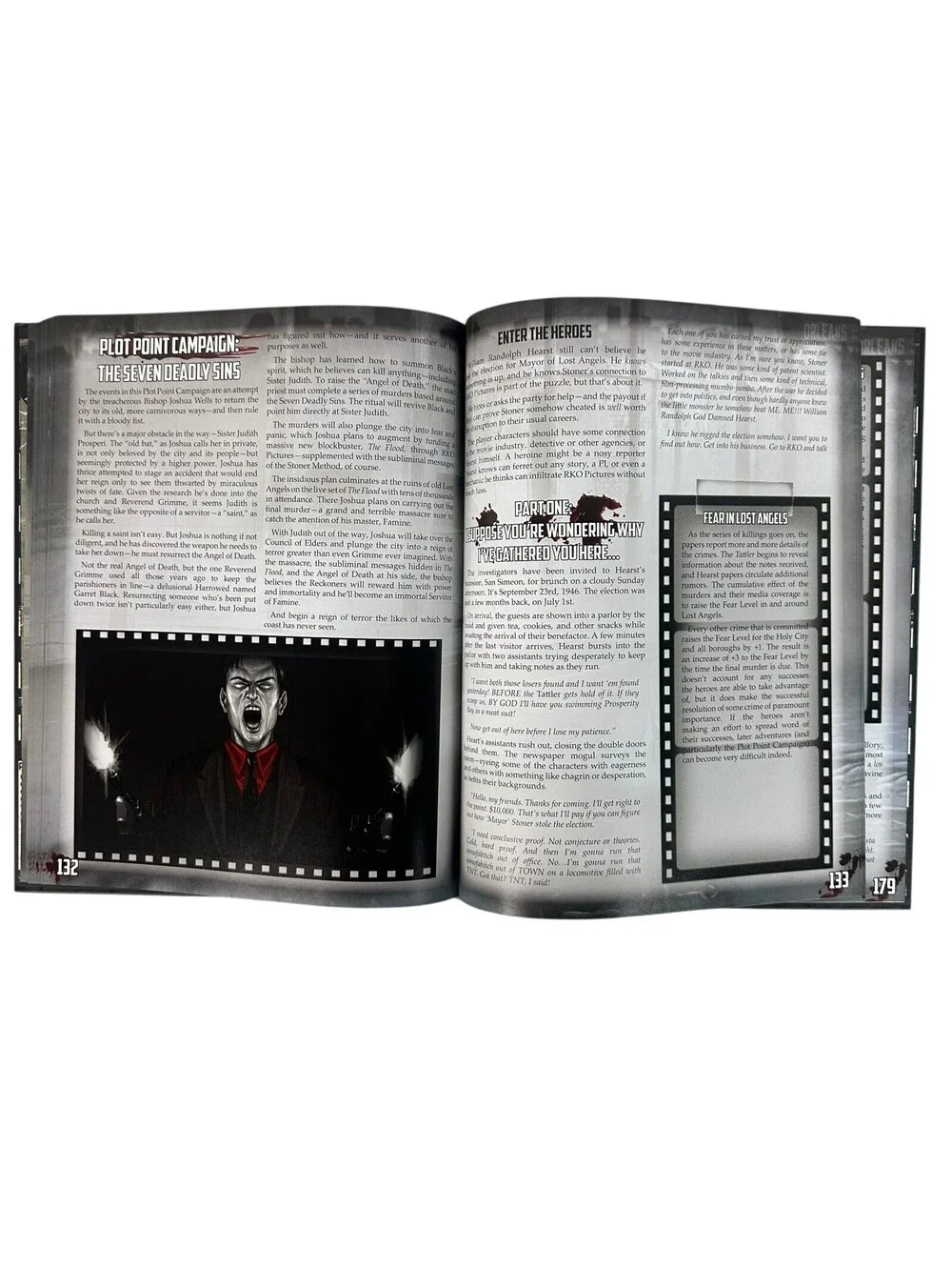 N/A deadlands noir